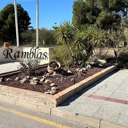 Orihuela - Las Ramblas - Casa Pino Dehesa de Campoamor  Eksteriør bilde