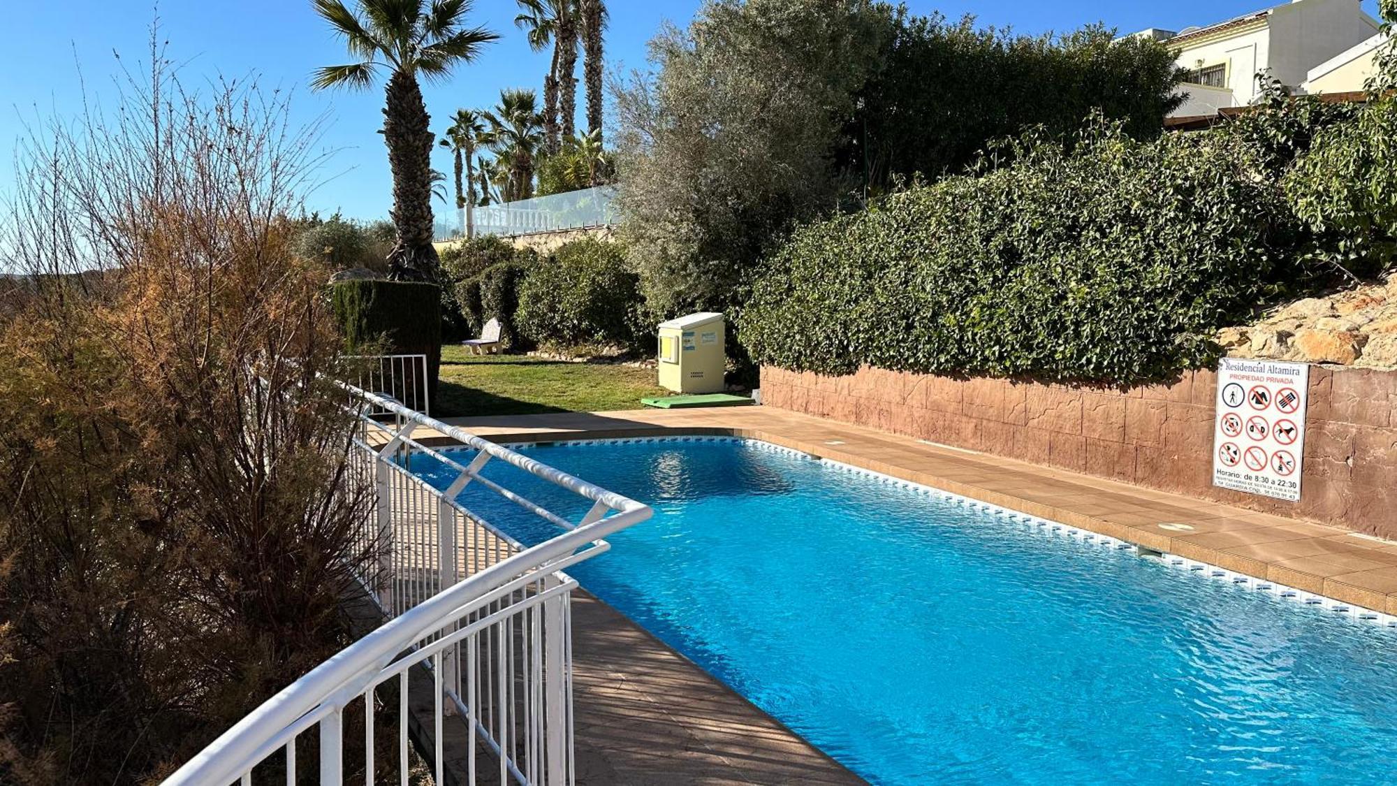 Orihuela - Las Ramblas - Casa Pino Dehesa de Campoamor  Eksteriør bilde