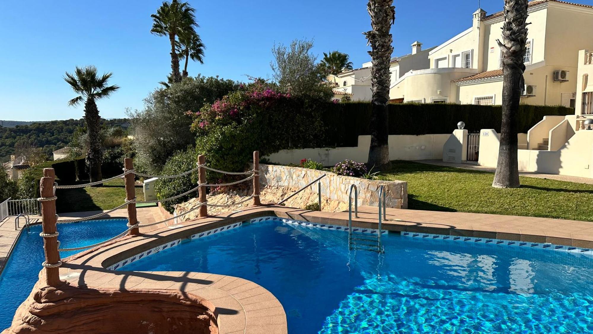 Orihuela - Las Ramblas - Casa Pino Dehesa de Campoamor  Eksteriør bilde