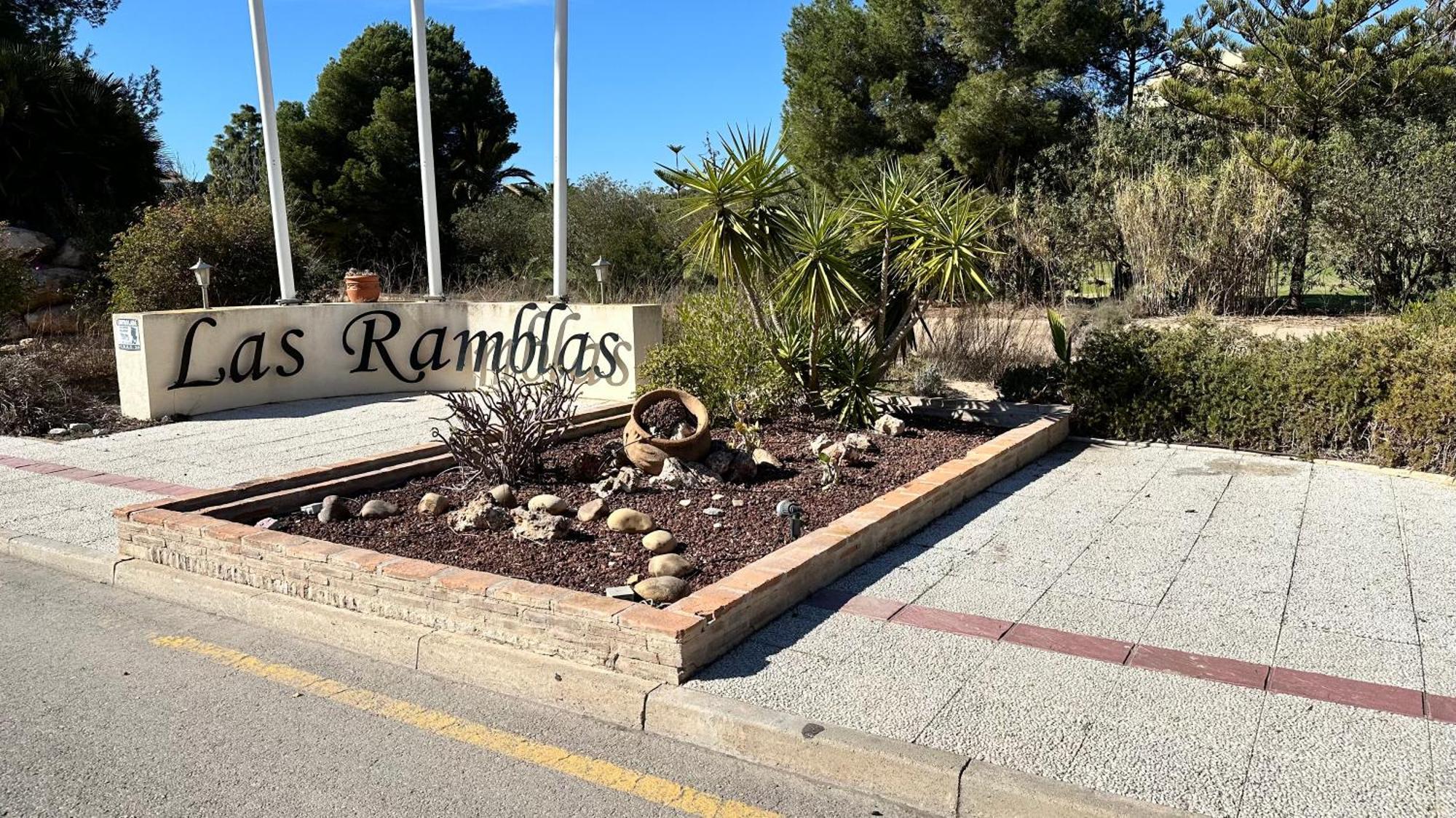 Orihuela - Las Ramblas - Casa Pino Dehesa de Campoamor  Eksteriør bilde