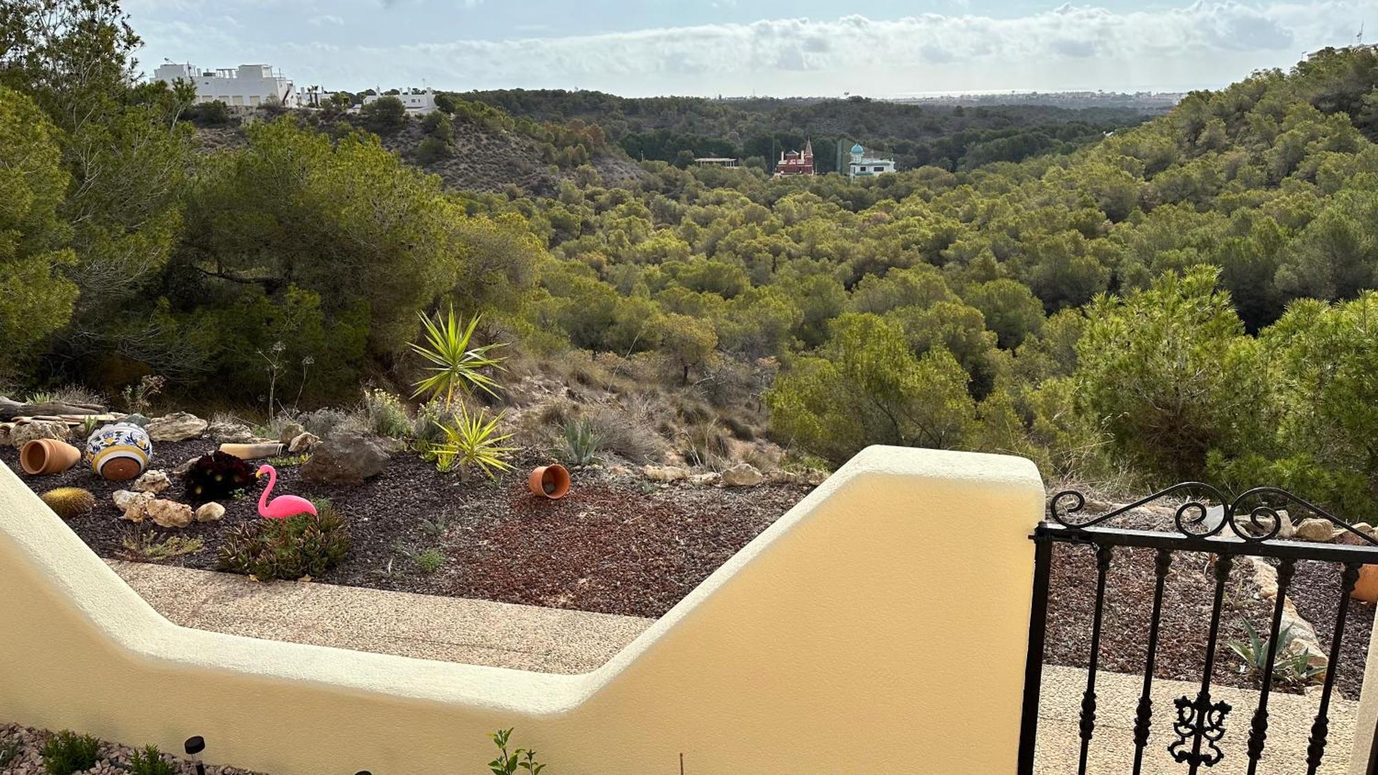 Orihuela - Las Ramblas - Casa Pino Dehesa de Campoamor  Eksteriør bilde